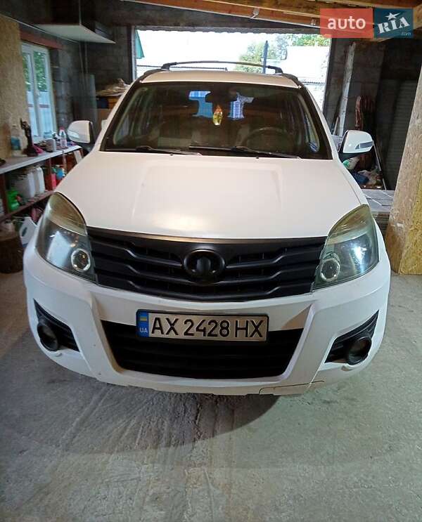 Позашляховик / Кросовер Great Wall Haval H3 2012 в Харкові фото 2 Позашляховик / Кросовер Great Wall Haval H3 2012 в Харкові