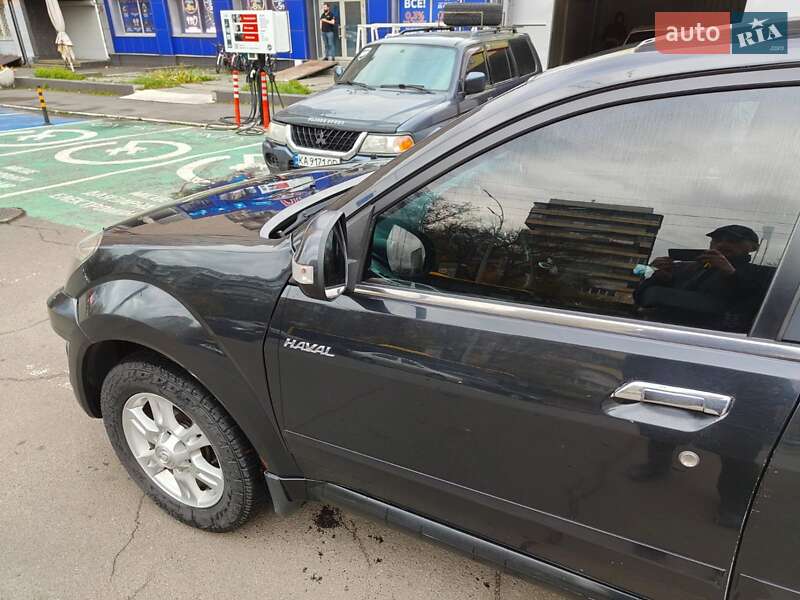 Внедорожник / Кроссовер Great Wall Haval H3 2013 в Краматорске