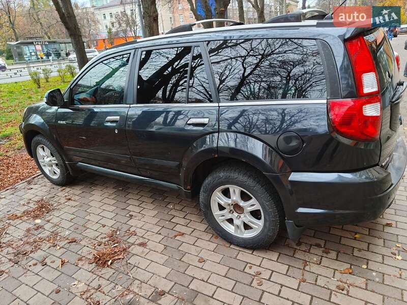 Внедорожник / Кроссовер Great Wall Haval H3 2013 в Краматорске