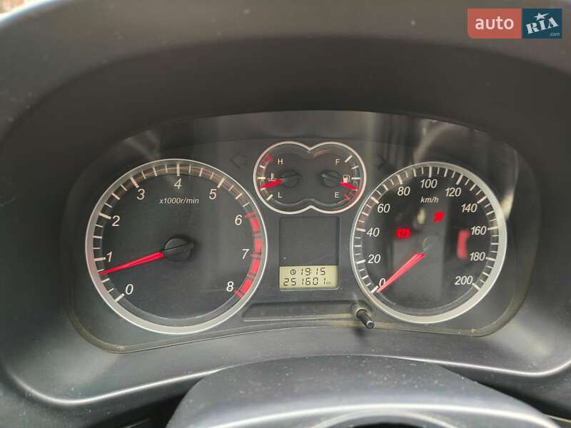 Внедорожник / Кроссовер Great Wall Haval H3 2013 в Краматорске