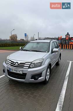 Позашляховик / Кросовер Great Wall Haval H3 2013 в Вінниці