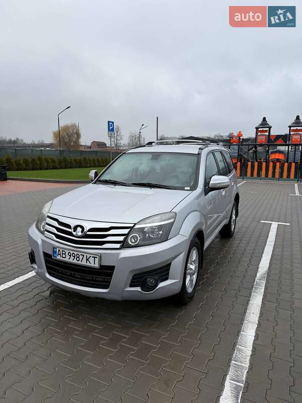 Great Wall Haval H3 2013