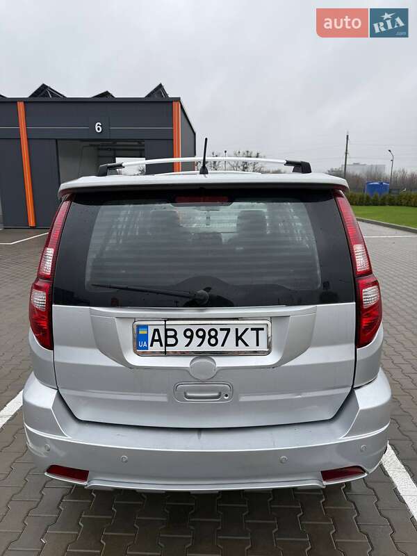 Внедорожник / Кроссовер Great Wall Haval H3 2013 в Виннице