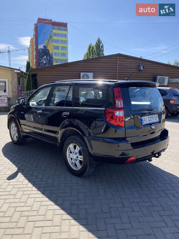 Внедорожник / Кроссовер Great Wall Haval H3 2014 в Василькове фото 4 Внедорожник / Кроссовер Great Wall Haval H3 2014 в Василькове