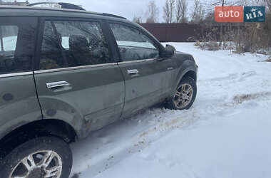 Внедорожник / Кроссовер Great Wall Haval H3 2013 в Сумах