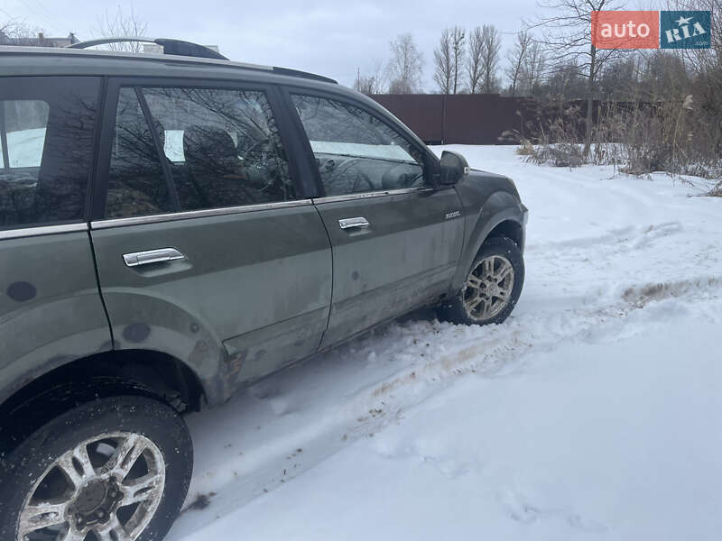 Great Wall Haval H3 2013