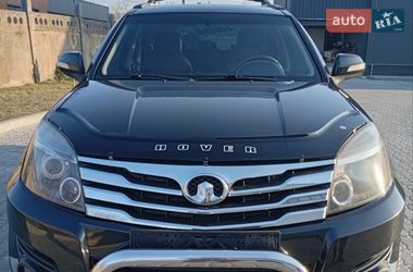 Позашляховик / Кросовер Great Wall Haval H3 2012 в Бориславі