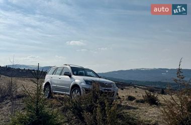Позашляховик / Кросовер Great Wall Haval H3 2013 в Львові