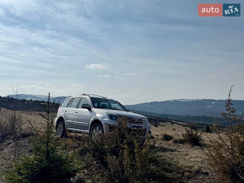 Great Wall Haval H3 2013