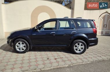 Позашляховик / Кросовер Great Wall Haval H3 2011 в Чорноморську
