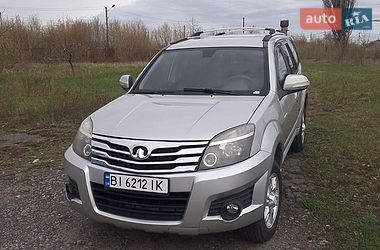 Позашляховик / Кросовер Great Wall Haval H3 2013 в Пирятині