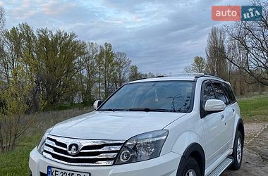 Внедорожник / Кроссовер Great Wall Haval H3 2012 в Верхнеднепровске