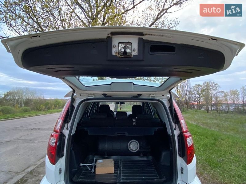 Внедорожник / Кроссовер Great Wall Haval H3 2012 в Верхнеднепровске