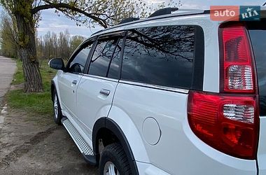 Внедорожник / Кроссовер Great Wall Haval H3 2012 в Верхнеднепровске