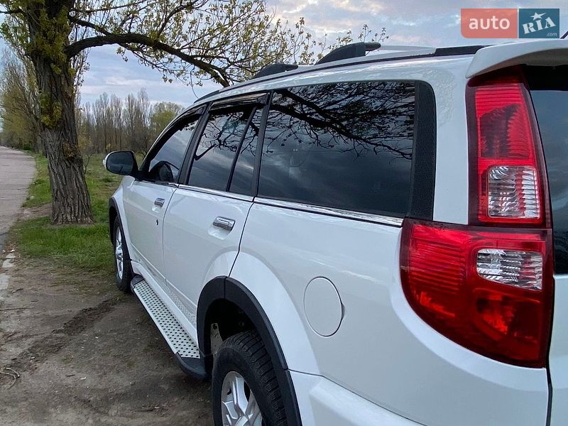 Внедорожник / Кроссовер Great Wall Haval H3 2012 в Верхнеднепровске