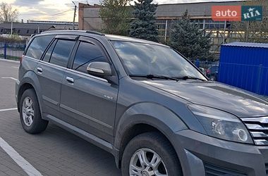 Позашляховик / Кросовер Great Wall Haval H3 2013 в Варві