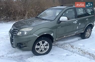 Внедорожник / Кроссовер Great Wall Haval H3 2013 в Сумах