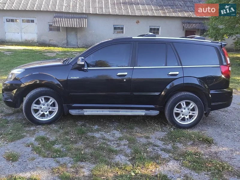 Great Wall Haval H3
