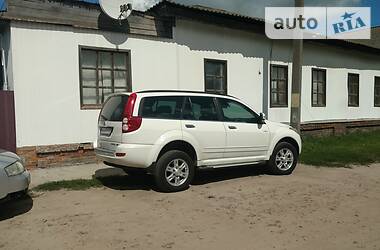 Внедорожник / Кроссовер Great Wall Haval H5 2011 в Киеве