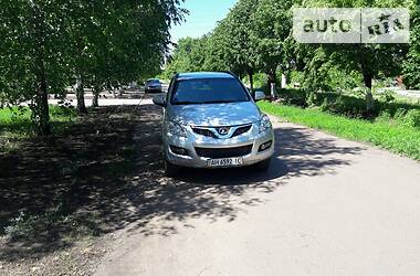 Внедорожник / Кроссовер Great Wall Haval H5 2012 в Покровске