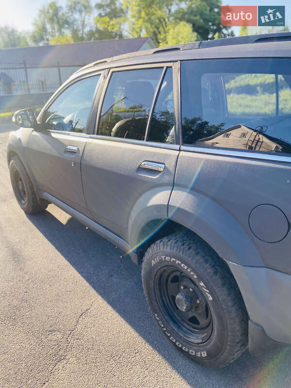 Внедорожник / Кроссовер Great Wall Haval H5 2013 в Бахмаче