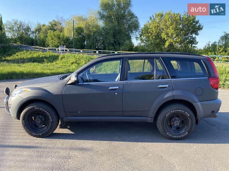Внедорожник / Кроссовер Great Wall Haval H5 2013 в Бахмаче