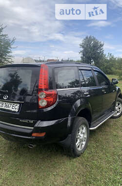 Внедорожник / Кроссовер Great Wall Haval H5 2011 в Прилуках