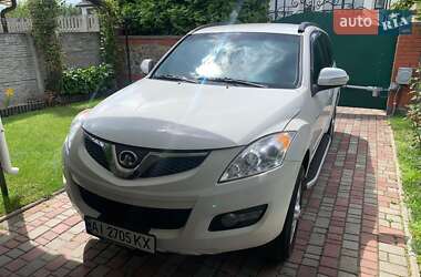 Внедорожник / Кроссовер Great Wall Haval H5 2012 в 