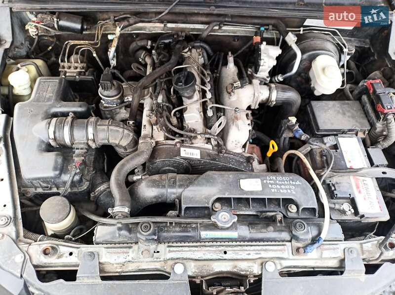 Внедорожник / Кроссовер Great Wall Haval H5 2012 в Луцке