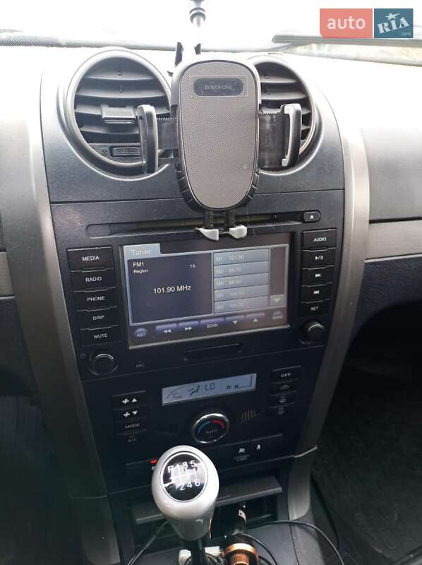 Внедорожник / Кроссовер Great Wall Haval H5 2012 в Луцке