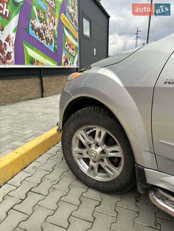 Позашляховик / Кросовер Great Wall Haval H5 2012 в Турці