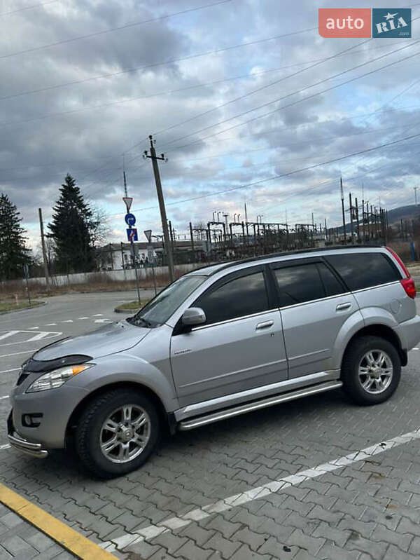 Позашляховик / Кросовер Great Wall Haval H5 2012 в Турці