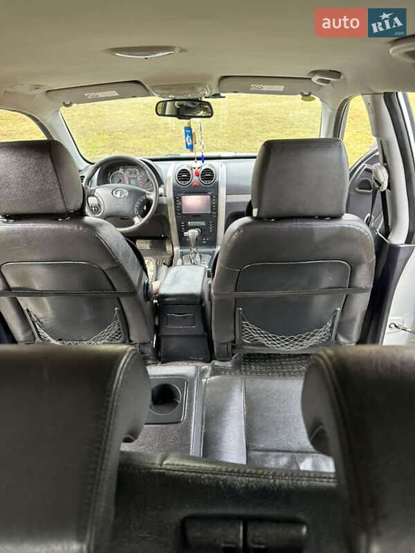 Позашляховик / Кросовер Great Wall Haval H5 2012 в Турці