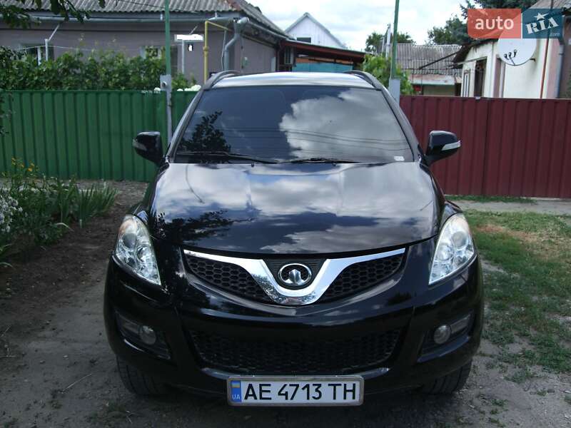 Внедорожник / Кроссовер Great Wall Haval H5 2013 в Синельниково