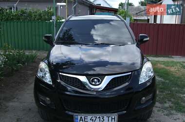 Внедорожник / Кроссовер Great Wall Haval H5 2013 в 