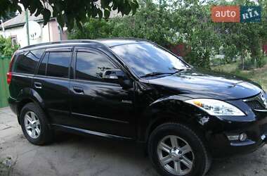 Позашляховик / Кросовер Great Wall Haval H5 2013 в Синельниковому