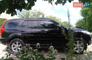 Внедорожник / Кроссовер Great Wall Haval H5 2013 в 