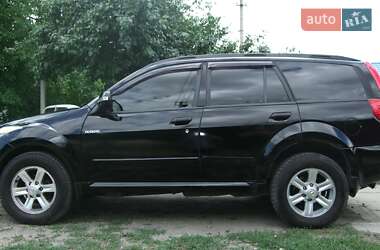 Внедорожник / Кроссовер Great Wall Haval H5 2013 в 