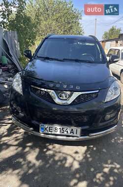 Позашляховик / Кросовер Great Wall Haval H5 2012 в 