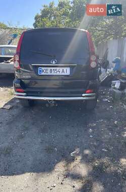 Позашляховик / Кросовер Great Wall Haval H5 2012 в 
