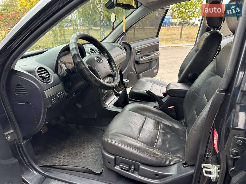 Позашляховик / Кросовер Great Wall Haval H5 2012 в Дніпрі
