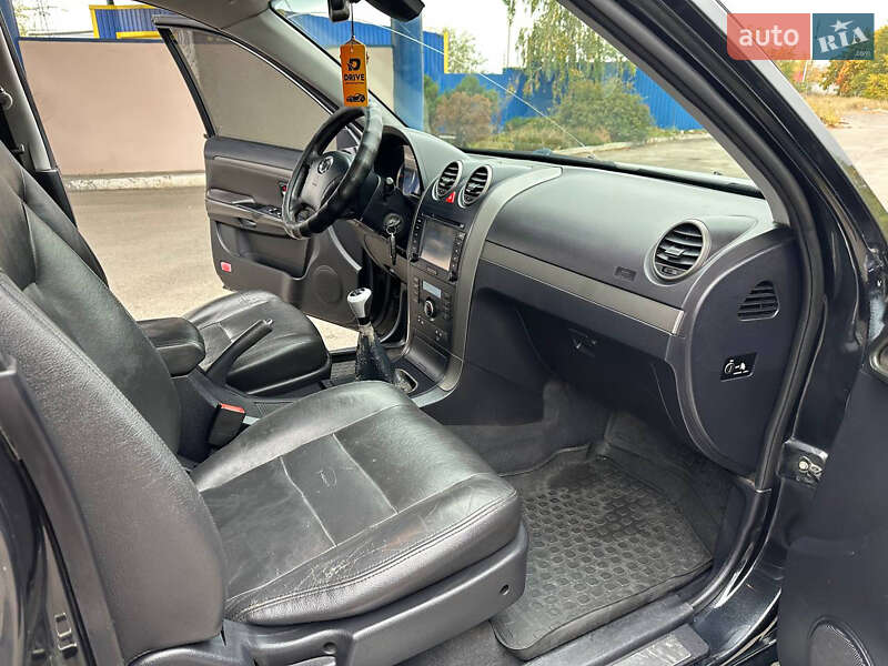 Позашляховик / Кросовер Great Wall Haval H5 2012 в Дніпрі