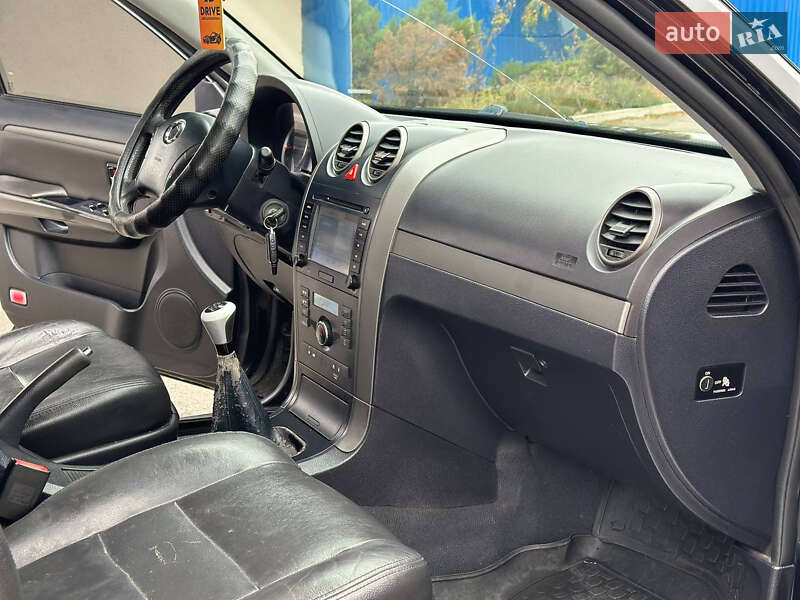 Позашляховик / Кросовер Great Wall Haval H5 2012 в Дніпрі