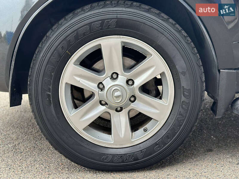 Позашляховик / Кросовер Great Wall Haval H5 2012 в Дніпрі