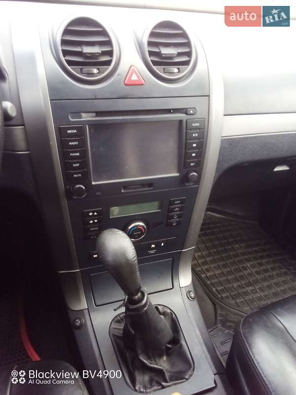 Позашляховик / Кросовер Great Wall Haval H5 2013 в Харкові фото 5 Позашляховик / Кросовер Great Wall Haval H5 2013 в Харкові