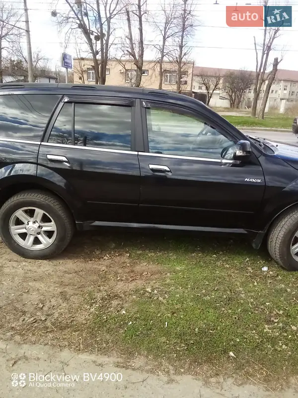 Great Wall Haval H5 2013 VIN LGWFF3A52DB631015 фото оголошення 7 з 34