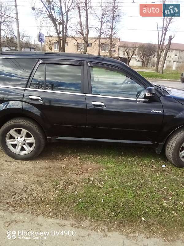 Позашляховик / Кросовер Great Wall Haval H5 2013 в Харкові фото 7 Позашляховик / Кросовер Great Wall Haval H5 2013 в Харкові