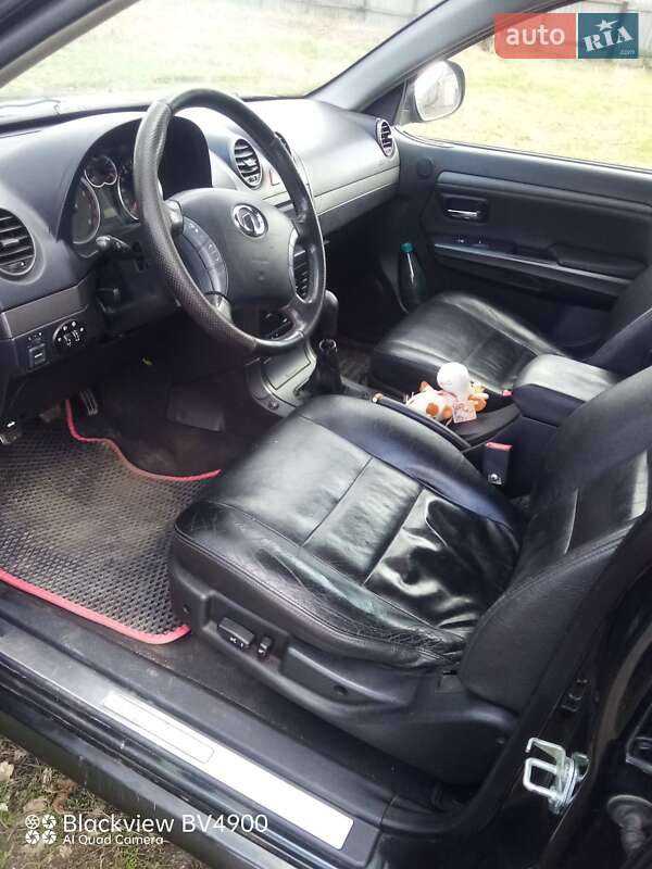 Позашляховик / Кросовер Great Wall Haval H5 2013 в Харкові фото 8 Позашляховик / Кросовер Great Wall Haval H5 2013 в Харкові