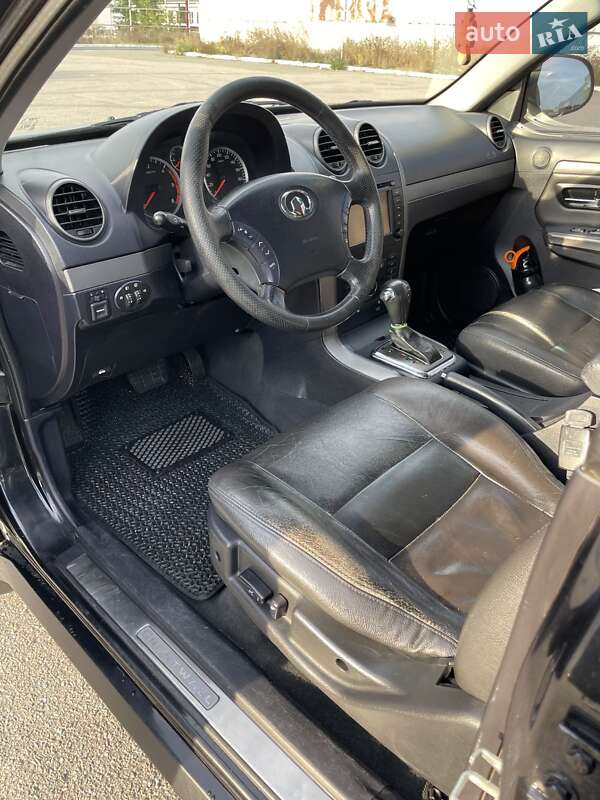 Позашляховик / Кросовер Great Wall Haval H5 2011 в Чернігові