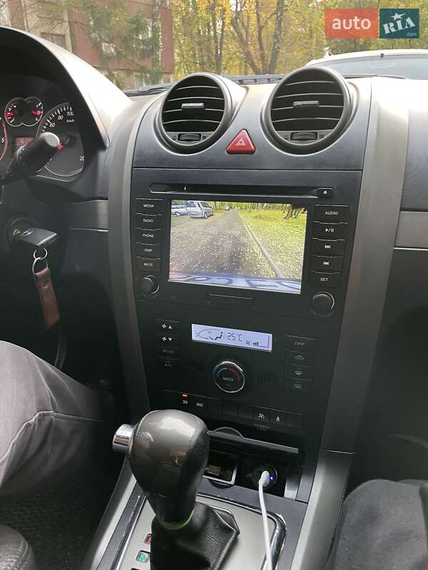 Позашляховик / Кросовер Great Wall Haval H5 2011 в Чернігові